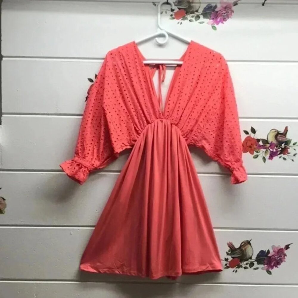 Junior dress medium ninexis